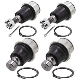 NICHE Ball Joint Kit for Can-Am 706202045 706202044 Maverick Outlander Max 650 800R Commander 1000R Upper Lower