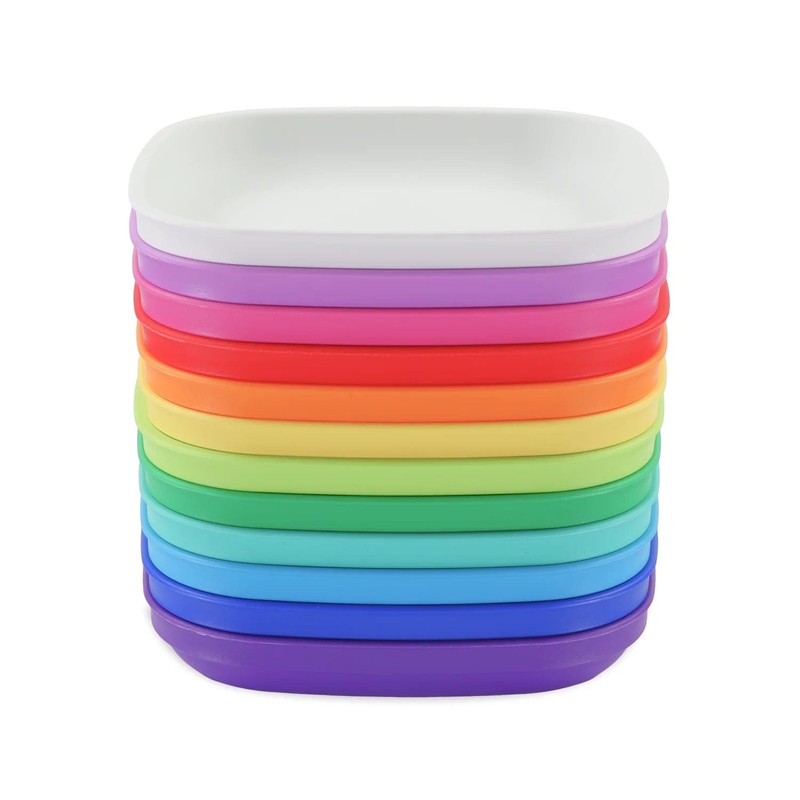 Re-Play Flat Plate Single, Purple