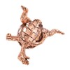 Incense Burner Antique Exquisite Sturdy Metal Incense Burner Holder for