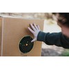 Birchwood Casey Shoot-N-C Bull's Eye Target (8-Inch) Pack of 6