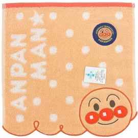 Marushin Anpanman Mini Towel Hello! Anpanman 768770 Marushin