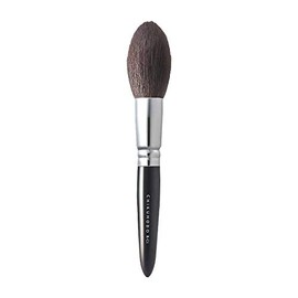 Kumano Brush (Cosmetic Brush) Takehodo Regular Series Cheek Brush Coarse Light Peak R-C1 Black Line Makeup Brush