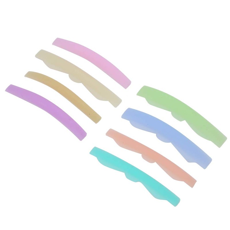 Rizador de Permanente de Pestañas, Varillas de Elevación de Pestañas