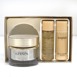 ISA KNOX RXNew Royal Golden Cream 50ml / 이자녹스 알엑스뉴 로얄 골든 크림 50ml