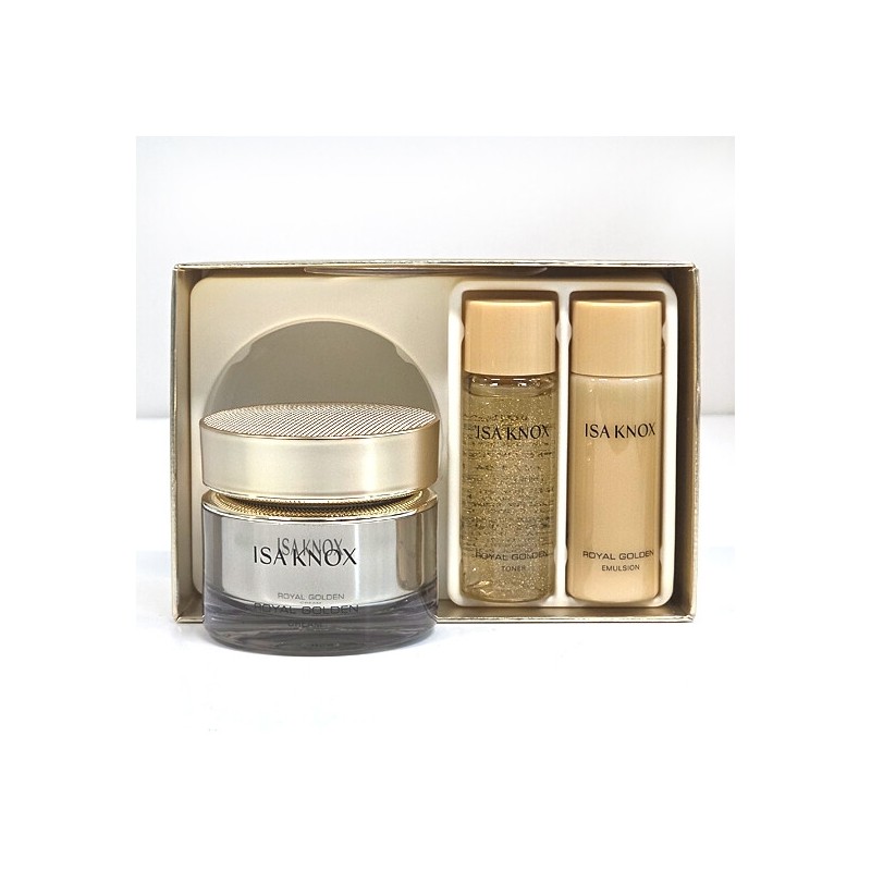 ISA KNOX RXNew Royal Golden Cream 50ml / 이자녹스 알엑스뉴