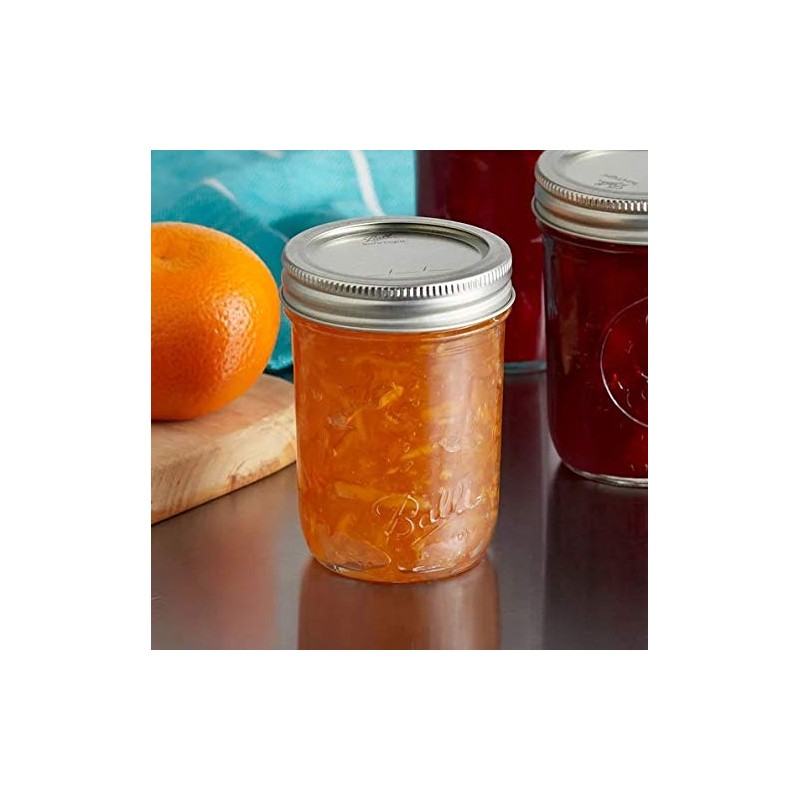Ball Canning Jar Set - Case of 1 - 12
