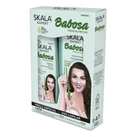 Kit de Shampoo y Acondicionador Babosa Aloe Vera                                                                                                      