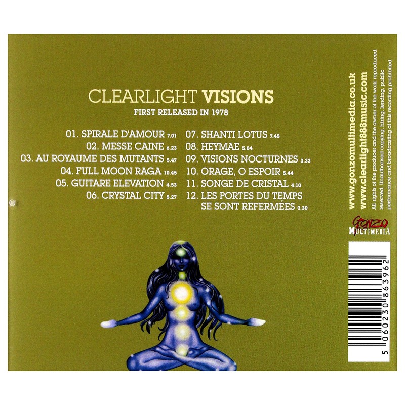 Clearlight Visions