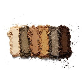 Urban Decay Paleta De Sombras Naked Foxy Mini 6 Tonos Kahki