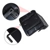 ANTUKO Universal Fold Down Seat with Adjustable Angle Back and