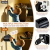 Door Knob Lock-Out Device – Autism Proof Door Locks Cover