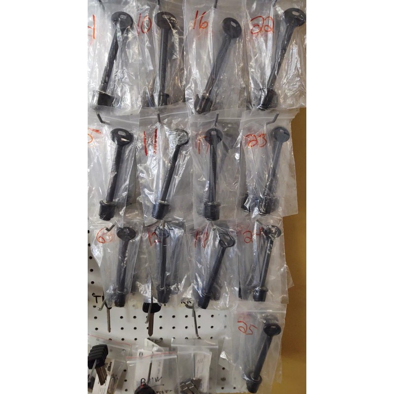 Ford OEM FORD RANGER MAZDA B-SERIES TRUCK SPARE TIRE LOCK