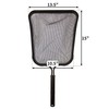 Aqua Select Heavy Duty Aluminum Handle Leaf Skimmer | Fine