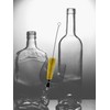 Set of 3 MAAJ Bottle Brushes Conical with Head Bundles