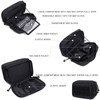 Molle Seat Back Organizer with 5 Pouches, Tactical Seat Covers,