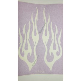 Airbrush Tattoo Stencil 47-005