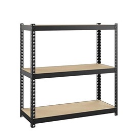 Hirsh Industries 1000 Shelving 30 x 12 x 30-3 Shelf 22539