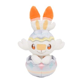 Pokemon Center Original Plush Happy Easter Basket Egg Pretend Hivany