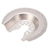 5Pcs Oscillating Saw Blades Universal Diamond Carbide for Tile Grout