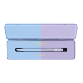 Caran d'Ache Mechanical Pencils Lead Holder 849™ Paul Smith Sky Blue & Lavender Purple - Limited Edition MF0844.339