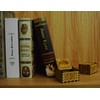 Sooharic Carrying You Music Box- 18 Note Mechanism Wooden Music