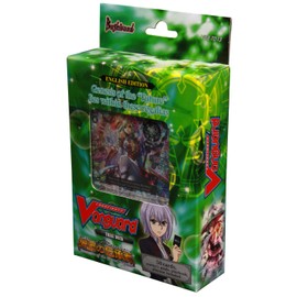 Bushiroad Cardfight!! Vanguard Successor of The Sacred Regalia Trial Deck