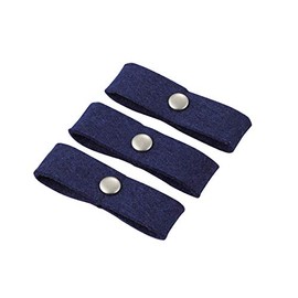 Elecom EKC-CRFMBU Cable Holder Ring Holder Medium Blue