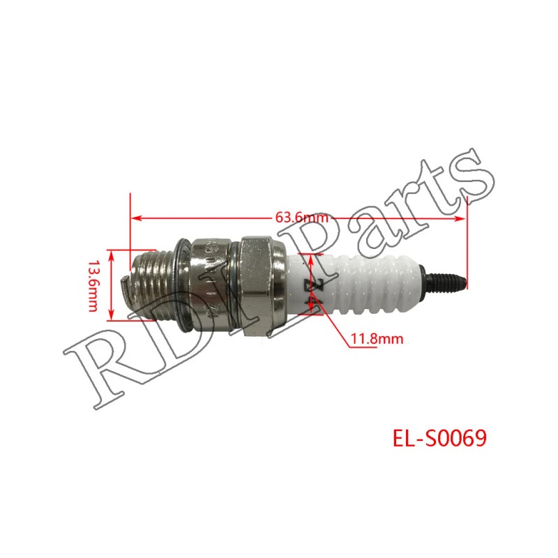 Unbranded High Performance Spark Plug 49 50 60 66 80