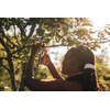 Fiskars PowerLever 1057172 Bypass Secateurs for Fresh Branches and Branches,