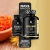 B Life Company Vitamina E + Biotina de 200 Cápsulas.