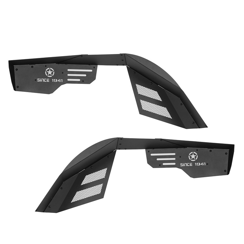 u-Box Wrangler TJ Front Inner Fender Liners Compatible with Jeep