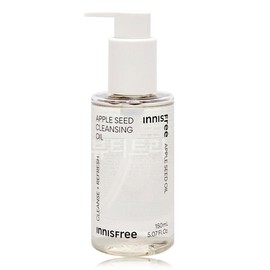 Innisfree Apple Seed Cleansing Oil 150ml / 이니스프리 애플씨드 클렌징 오일 150ml