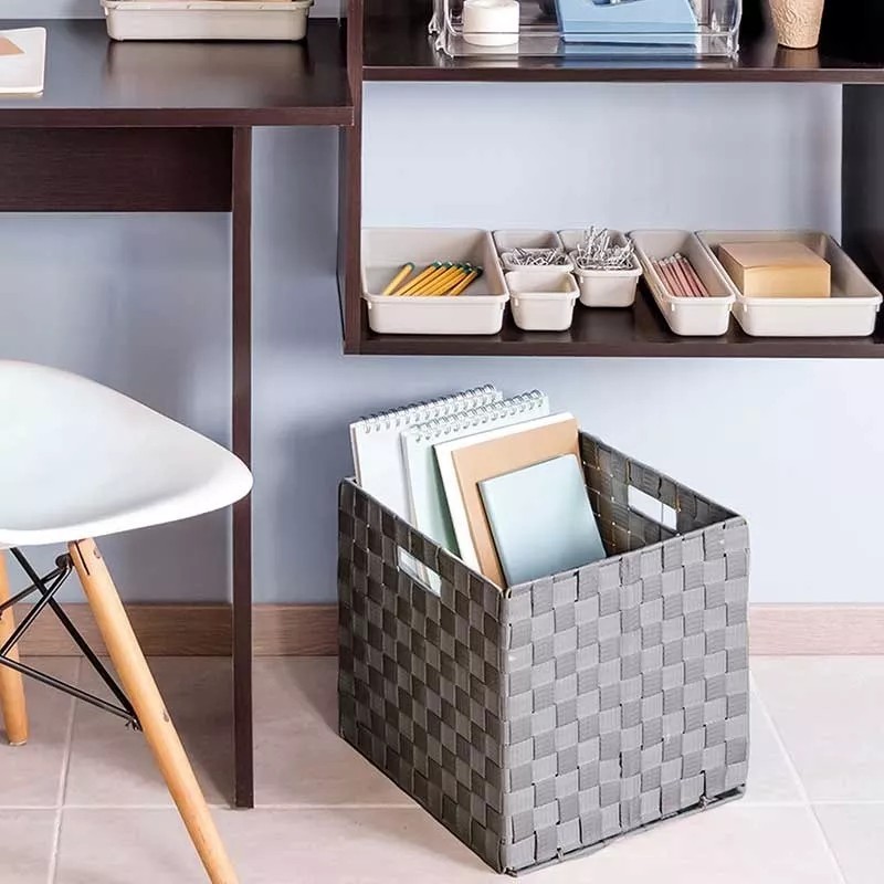 Vianney Caja Decorativa Bareta Multiusos