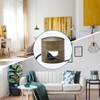 INCREWAY Swag Hook for Chandelier Ceiling Lights Cable, 6PCS Lamp