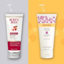 Burt's Bees crema renovadora, Cleanser, 177.44 ml (6 oz)