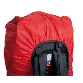 Tatonka Rucksack Rain Cover S Red