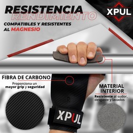 XPUL Crossfit-Handschuhe für Herren, Crossfit-Handschuhe, Crossfit-Handschuhe, Fitness-Handschuhe für Herren, Fitnessstudio, Calisthenics, Fitnessstudio, Fitness-Handschuhe