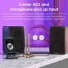 Tube Sound Level Meter Pixie Tube Meter MIC Audio Analyzer