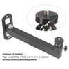 Akozon Soporte de Pared Universal para Proyector, Plegable, Ajustable, Robusto