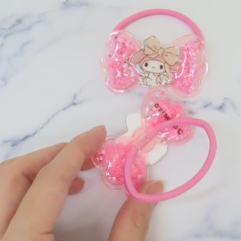 Twinkle Pair Chara Rubber 2 My Melody