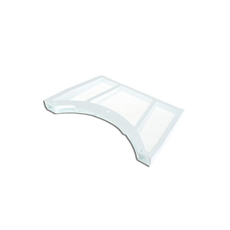 White Knight Genuine Tumble Dryer Hinged Lint Fluff Cage Filter