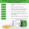 Natural Health Practice Ante Natal Support (60 Capsules) Multivitamin &