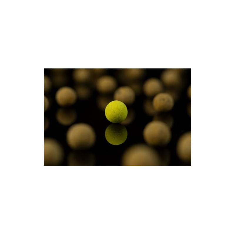 Sticky Baits Manilla 14mm Yellow Ones Pop Ups