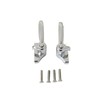 Left & Right Window Latches Fit for 1954-1977 Cessna 100,