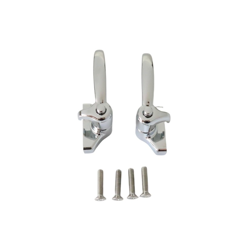 Left & Right Window Latches Fit for 1954-1977 Cessna 100,
