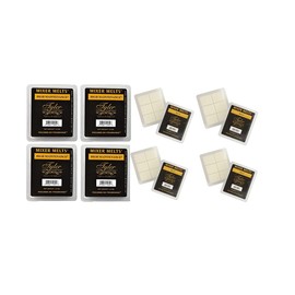 Tyler Candles Mixer Melts - Diva ((Diva and High Maintenance (4 Set of Each),(Diva and High Maintenance ( 4 set of each))