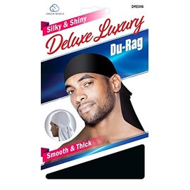Dream Men Durag Smooth&Thick (Pack of 2)