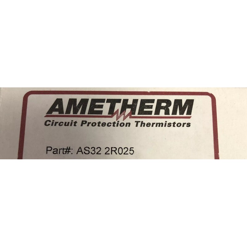 Ametherm AS32 2R025, Thermistor Hayward Goldline Aqua-Rite Repair GLX-PCB-RITE Ametherm