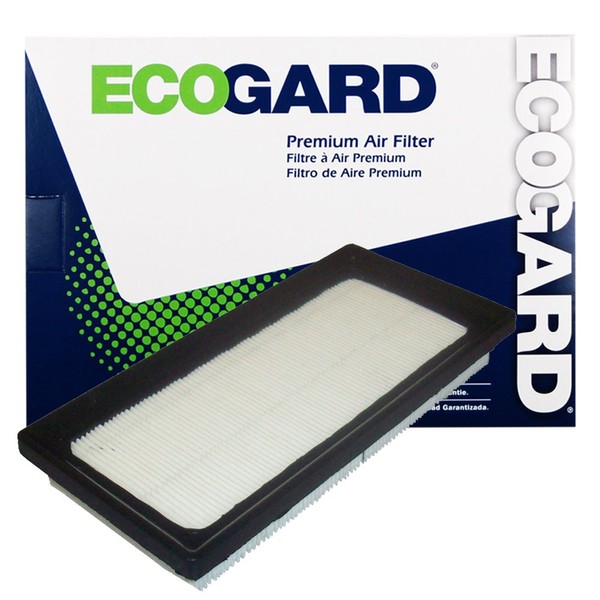 ECOGARD XA10388 Premium Engine Air Filter Fits Mitsubishi Mirage 1.2L