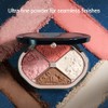 FLORASIS Paleta de Maquillaje para Esculpir Bestias Orientales 02
